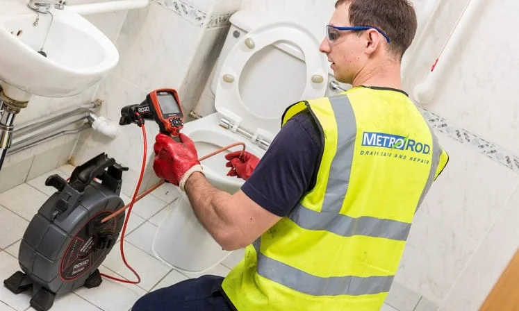 Do you need help to unblock a drain? – metro rod nottingham