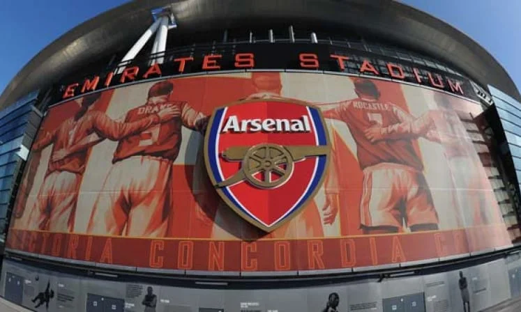 Working at arsenal emirates stadium