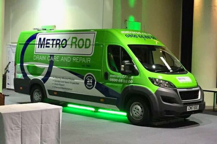 New year, new metro rod!