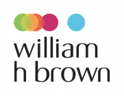 William H Brown logo