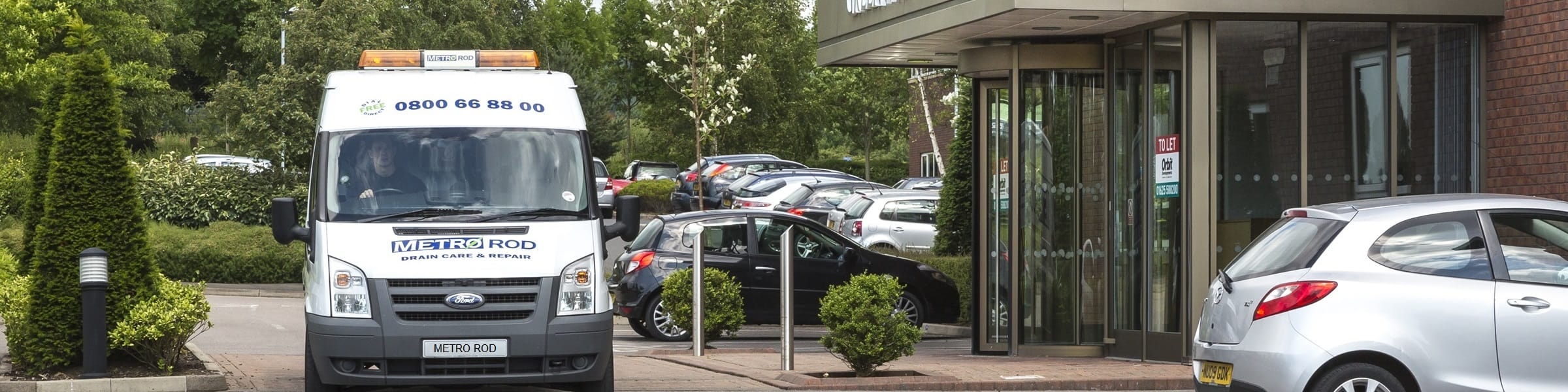 A safe service from metro rod bracknell and wokingham