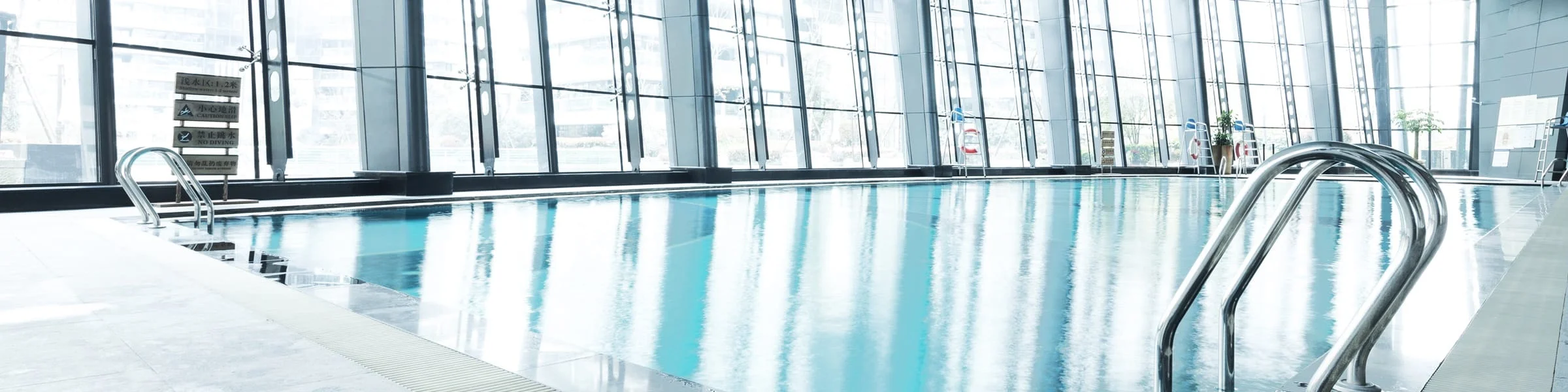 Drainage solutions for the leisure industry