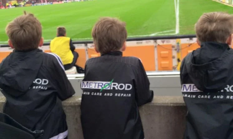 Proud sponsor