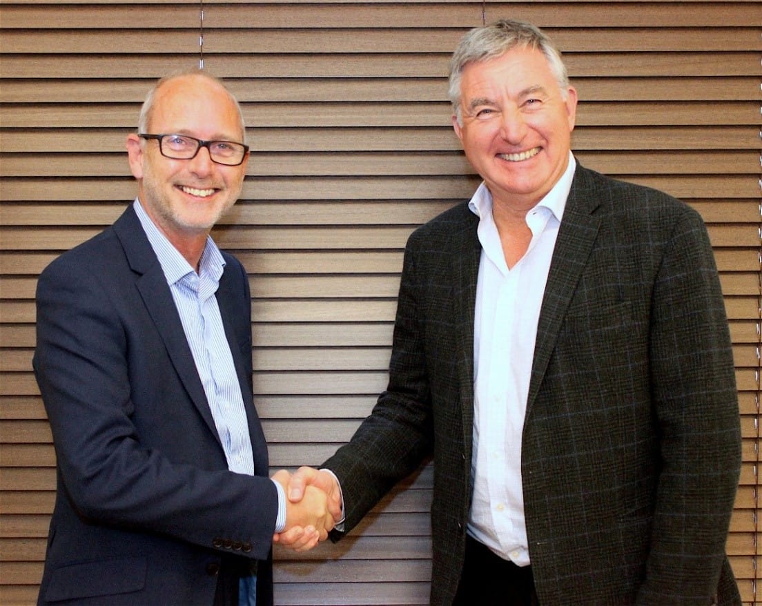 Peter molloy appointed managing director