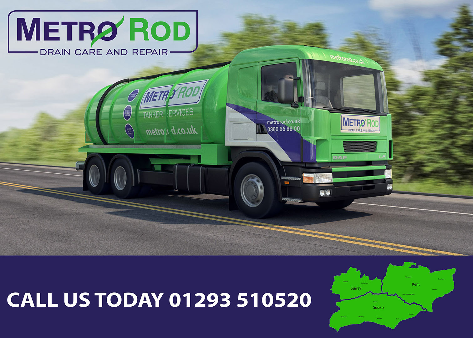 Are you in need of our tanker services?