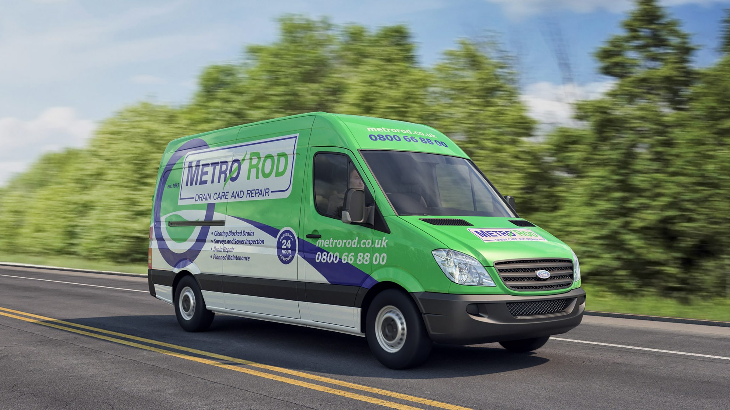 Metro Rod Aberdeen expand into 2018