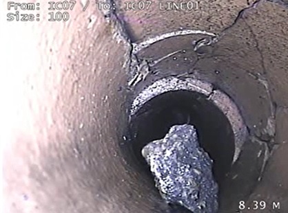 Cracked pipes and drain repairs – metro rod north london