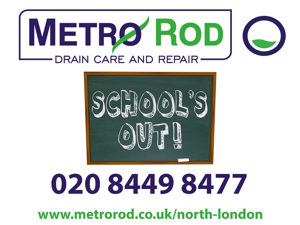 Receive an “Outstanding” Service – Metro Rod London North