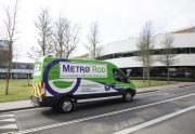 Metro Rod Van