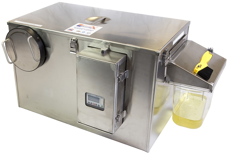 We carry out cctv surveys & fit & maintain grease traps…