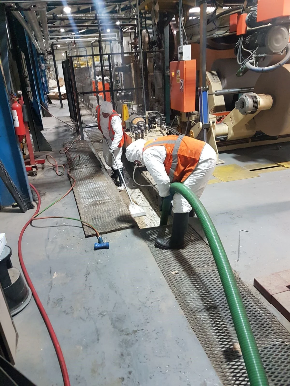 The importance of planned maintenance to prevent blocked drains