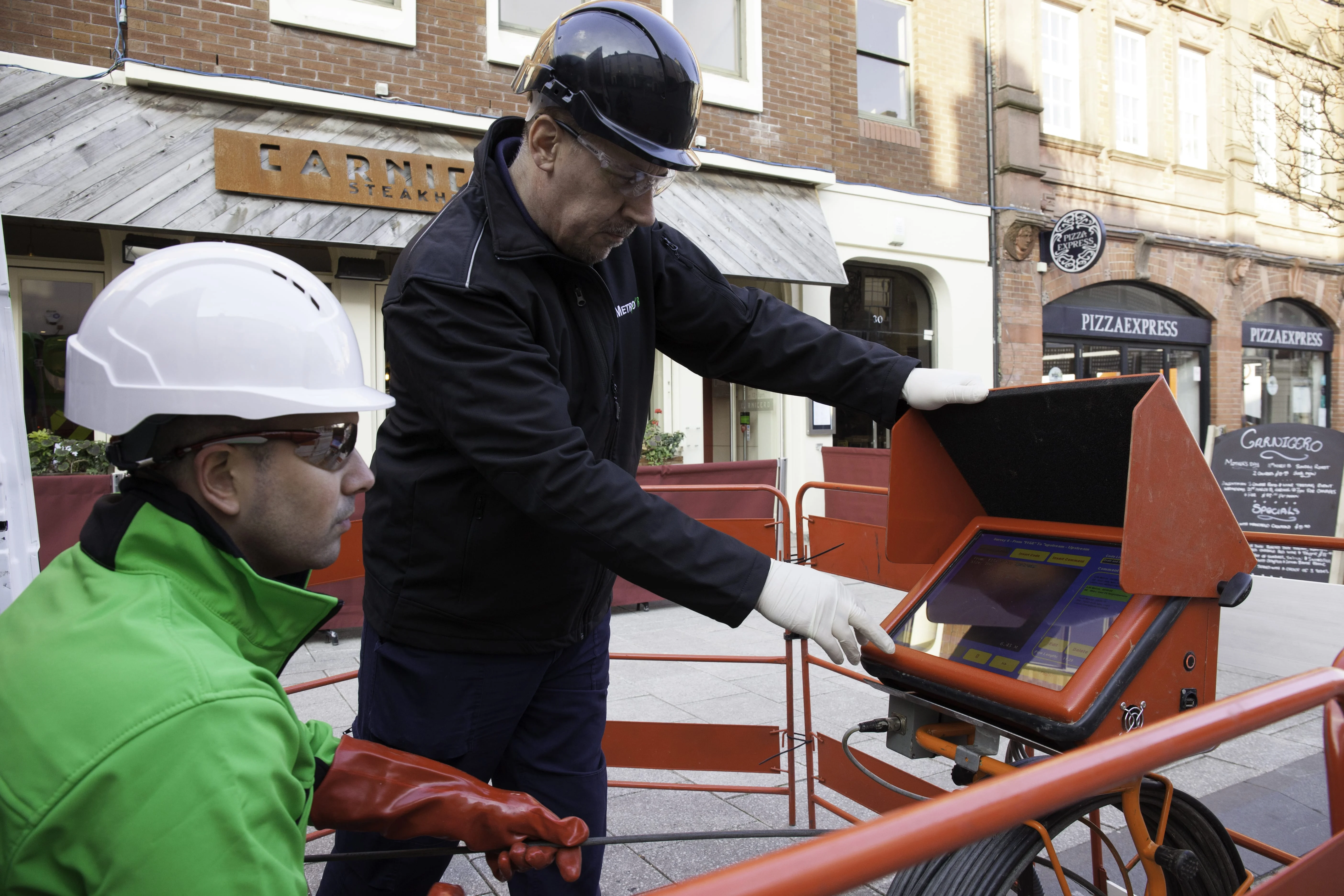 Do you need a cctv drain survey? – metro rod nottingham & derby
