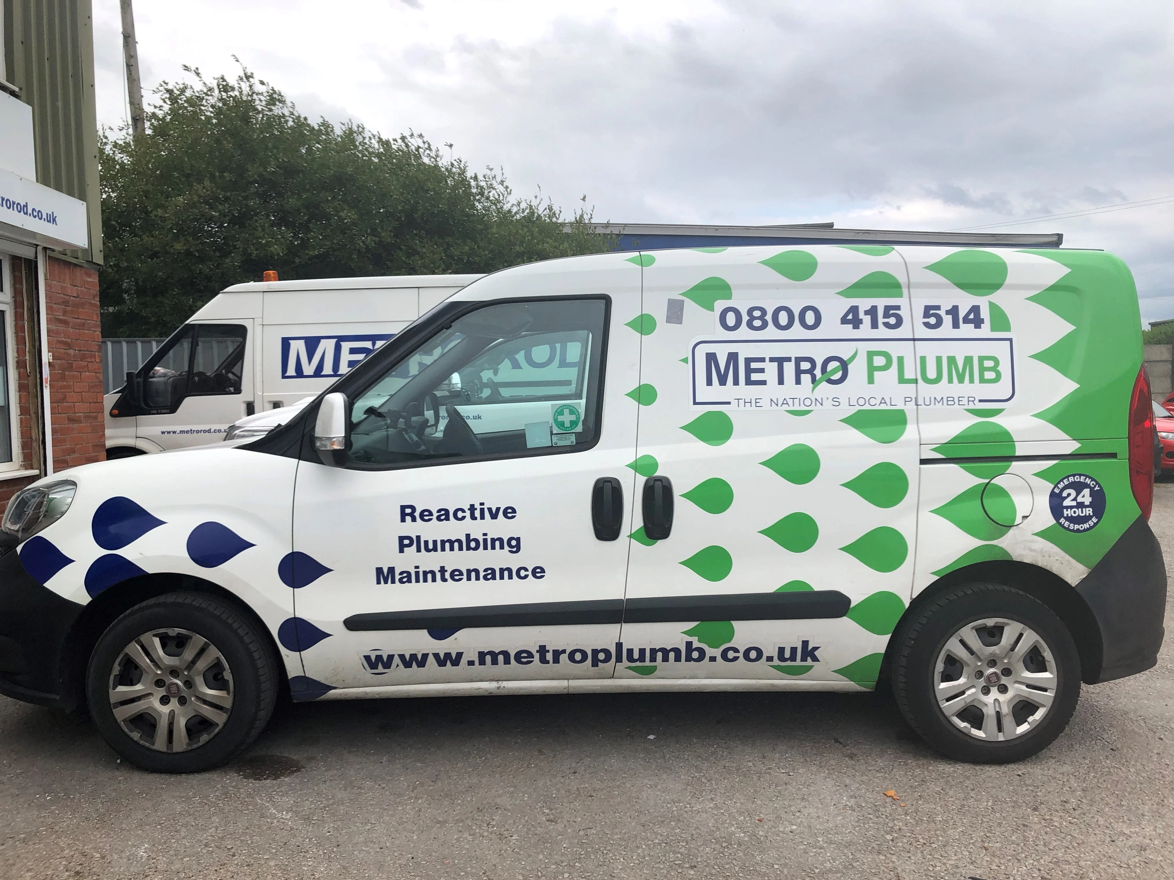 Metro rod manchester – emergency plumbers