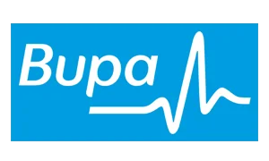 Bupa Logo