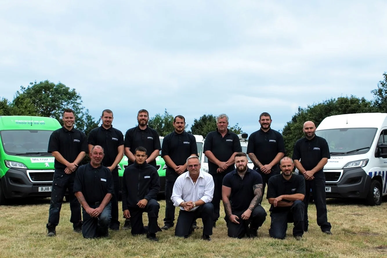 Metrorod norwich would like to introduce the full 2018 squad