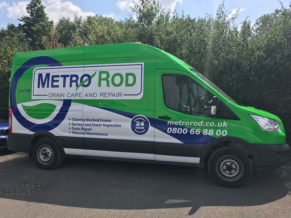 Stinky smells from your drains? Metro Rod Dorset can help.
