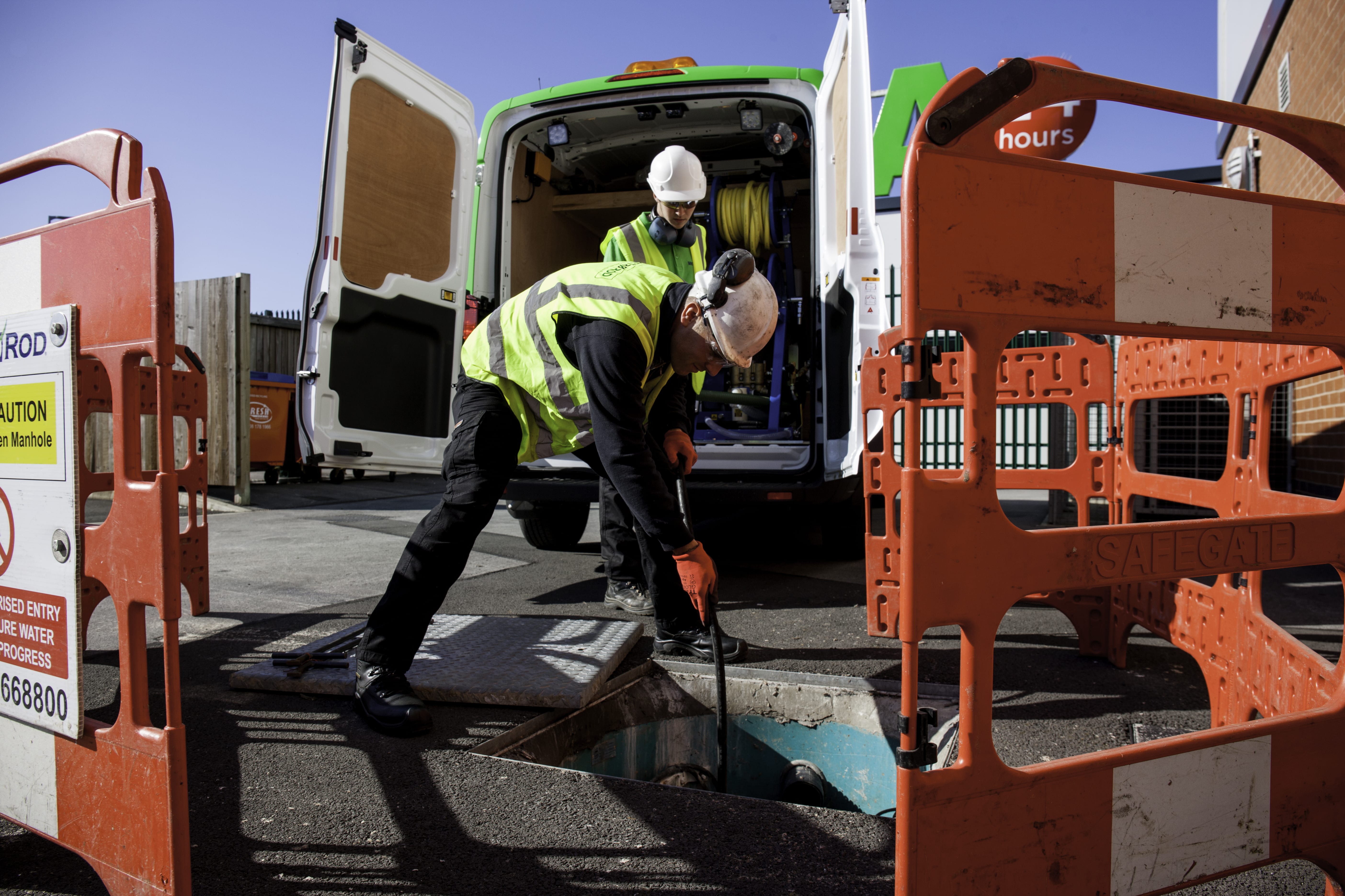 The professionals you need for drain repairs – metro rod birmingham