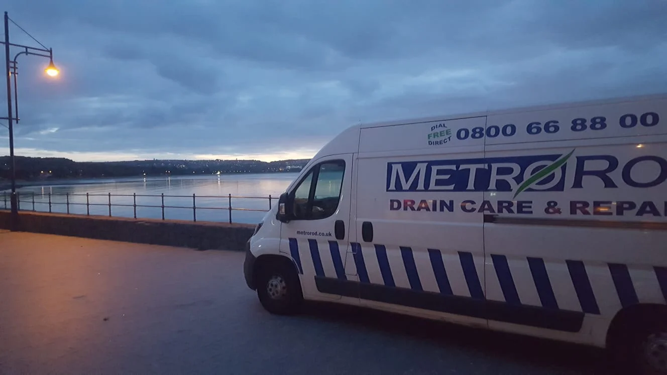 The crack of dawn – in mumbles, swansea