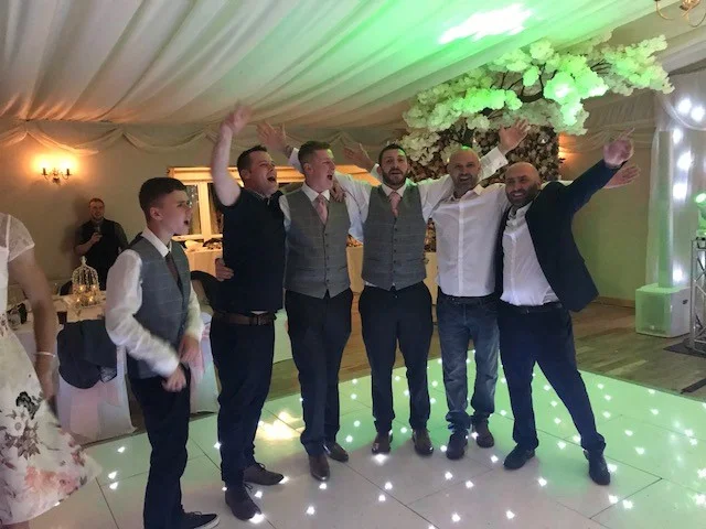 Congratulations mr & mrs mason