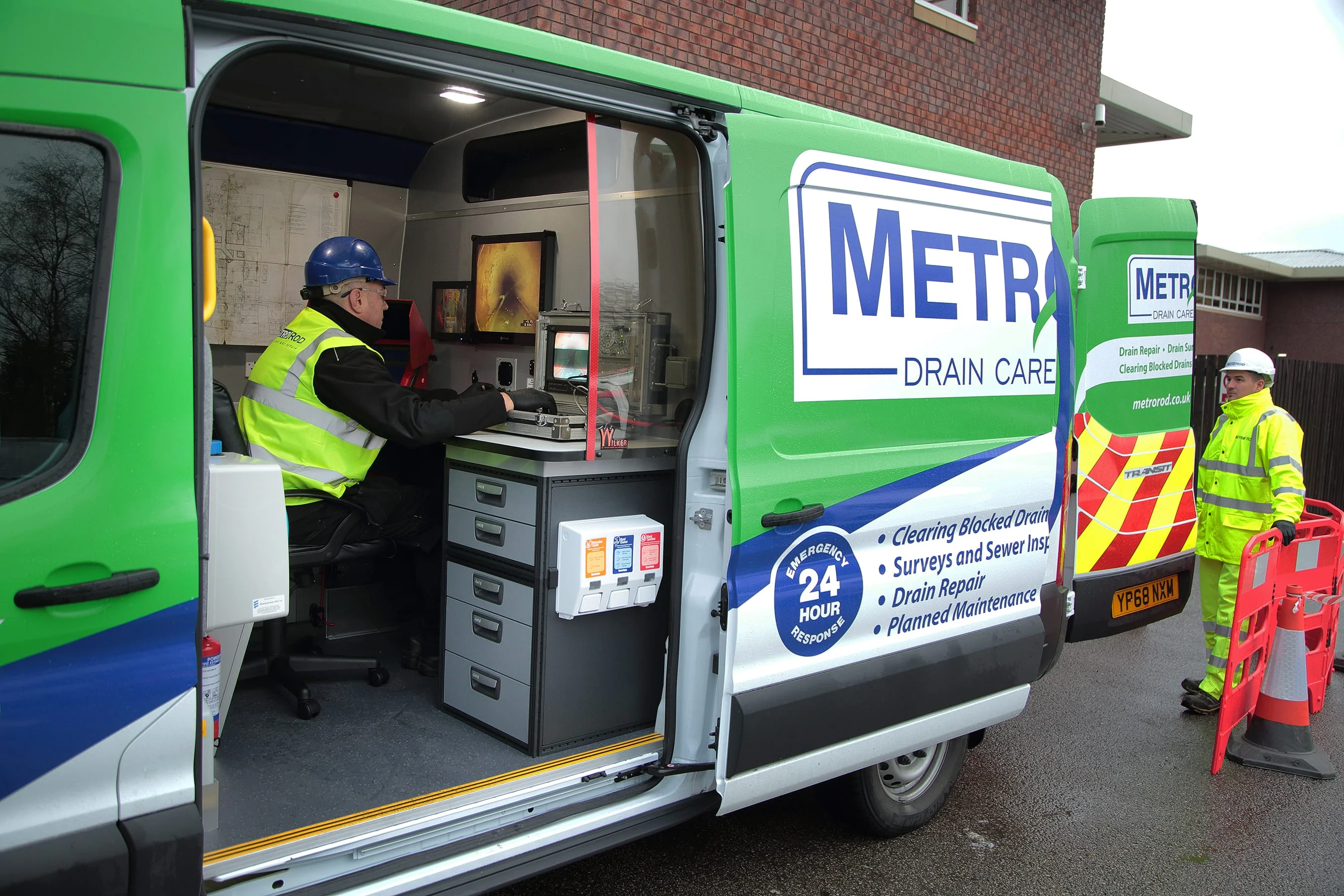 Do you need a cctv drain survey?