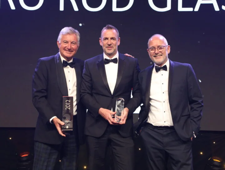 Metro rod glasgow wins “best local growth” award at the annual conference
