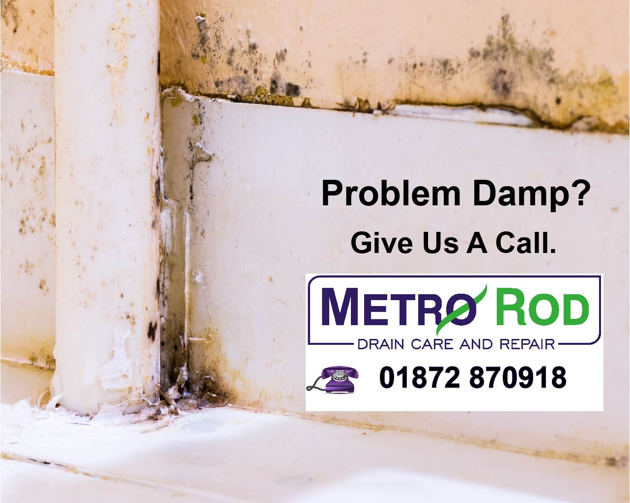 Problem damp?