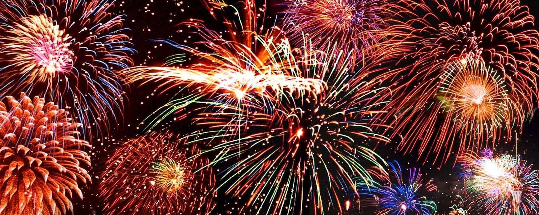 Celebration and fireworks for metro rod cambridge at annual drainage conference