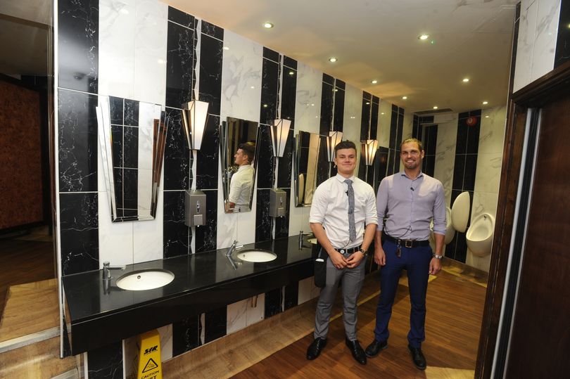 Far from Bog Standard – Winner of “Loo of the Year” is announced in Cambridge