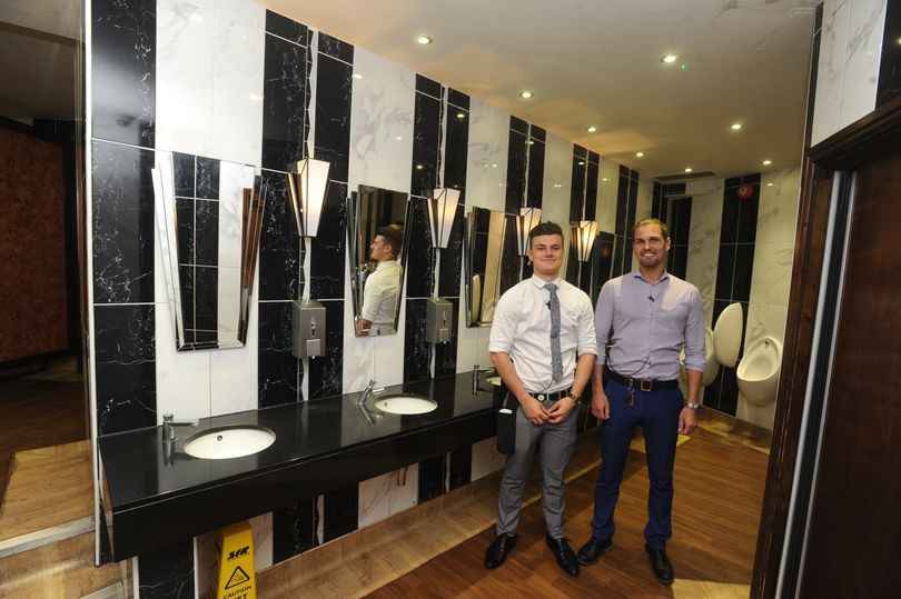 Far From Bog Standard – Winner Of “loo Of The Year” Is Announced In Cambridge