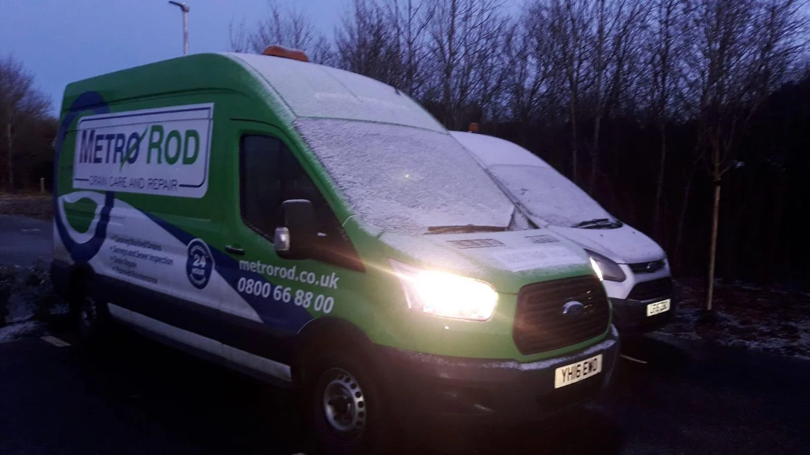 Metro rod deals with drain problems due to bad weather | liverpool runcorn warrington st helens drains