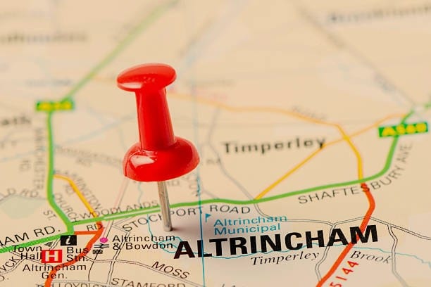 Blocked Drains in Altrincham? – Metro Rod Manchester