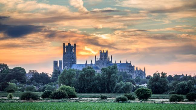 Metro rod cambridge serves the rural idyll of ely!