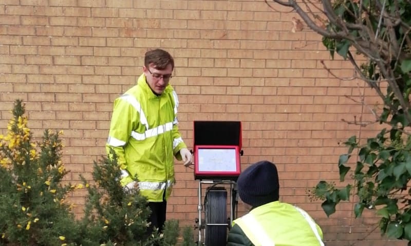Cctv surveys before buying a new home – metro rod nottingham