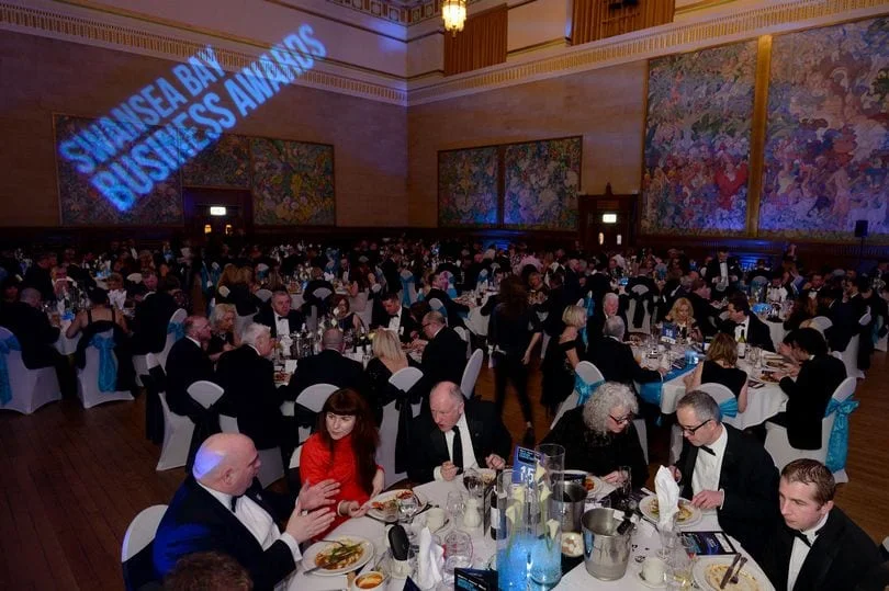 The big night for metro rod swansea