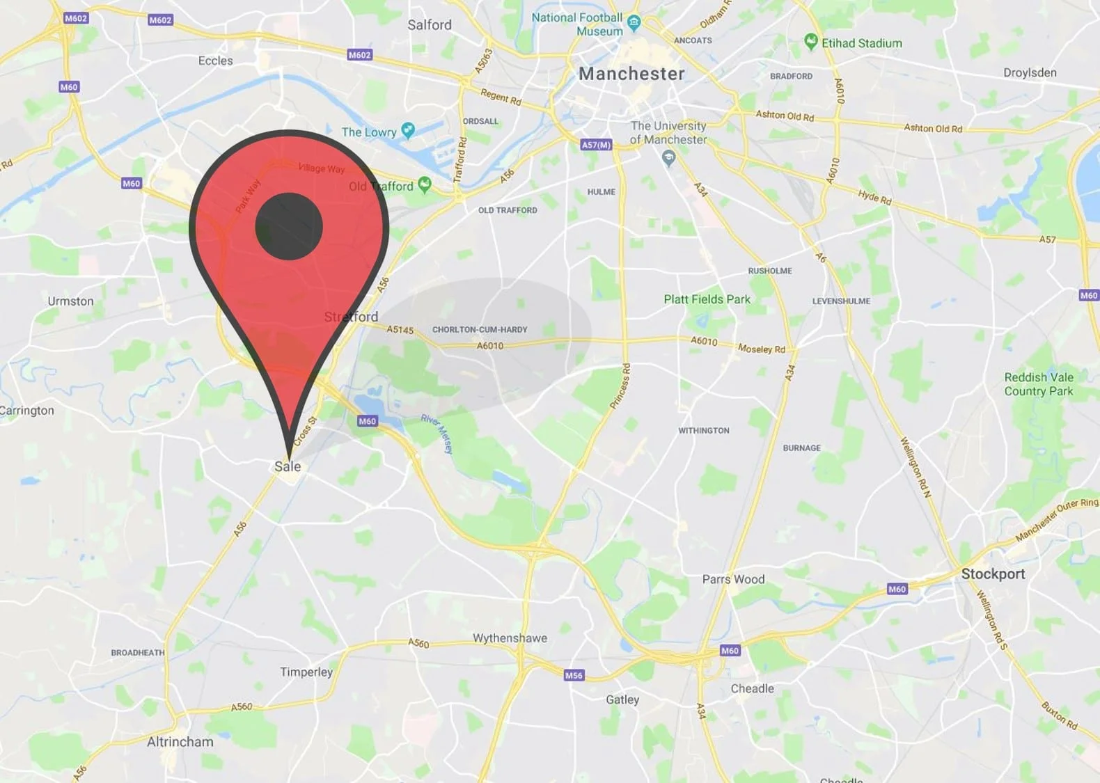 Unblocking drains in sale – metro rod manchester