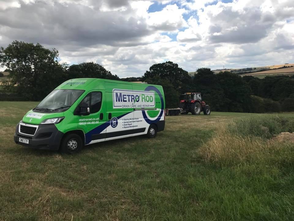 Introduction to metro rod – uk’s leading drainage company