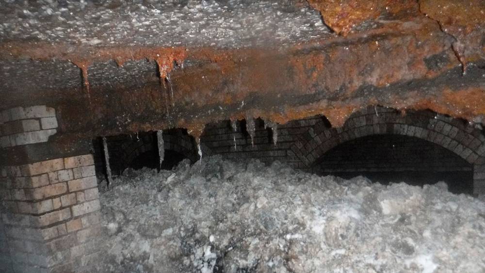 Beware of the liverpool fatberg! | metro rod liverpool