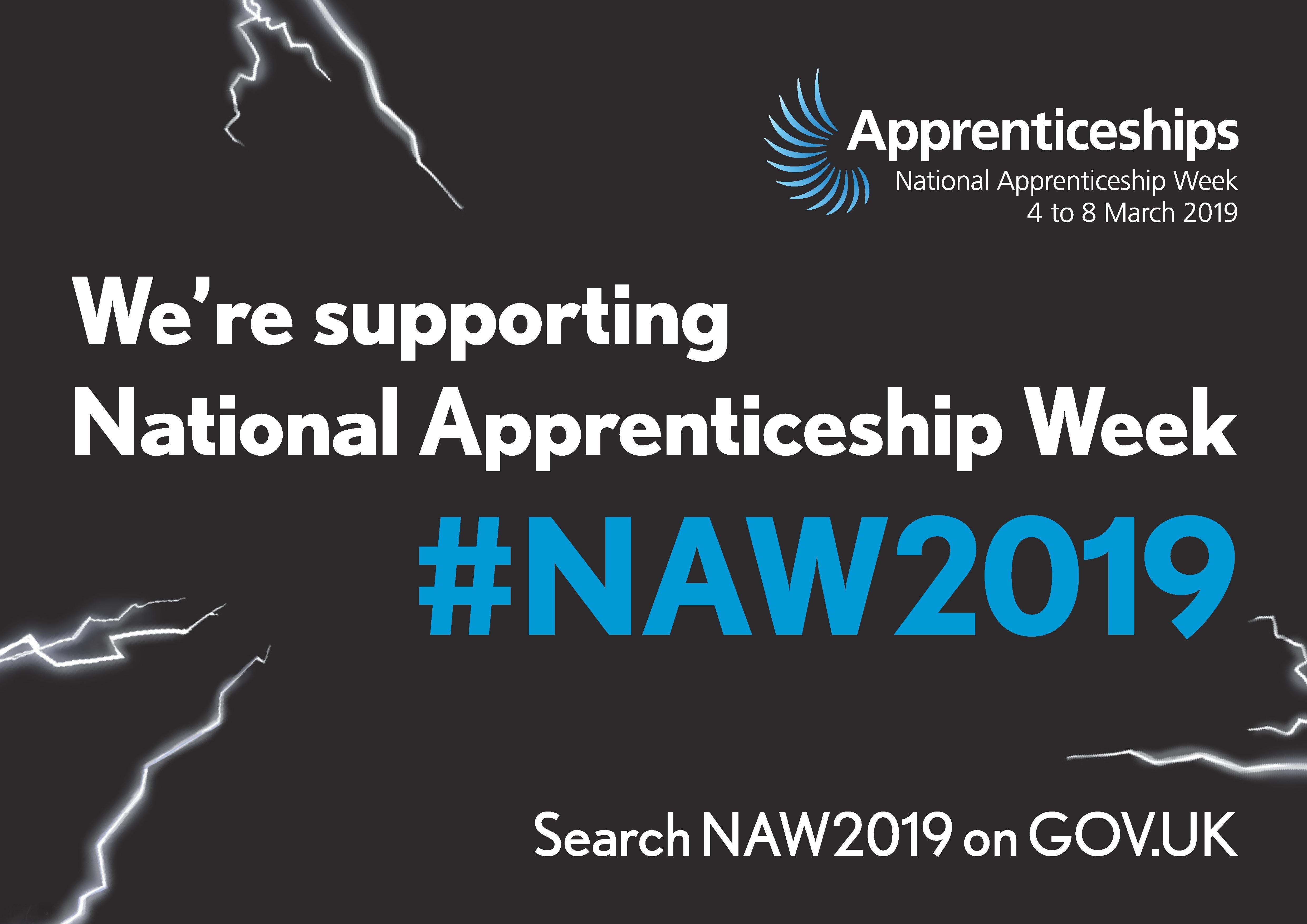 Apprentice to Engineer – National Apprenticeship Week #NAW2019