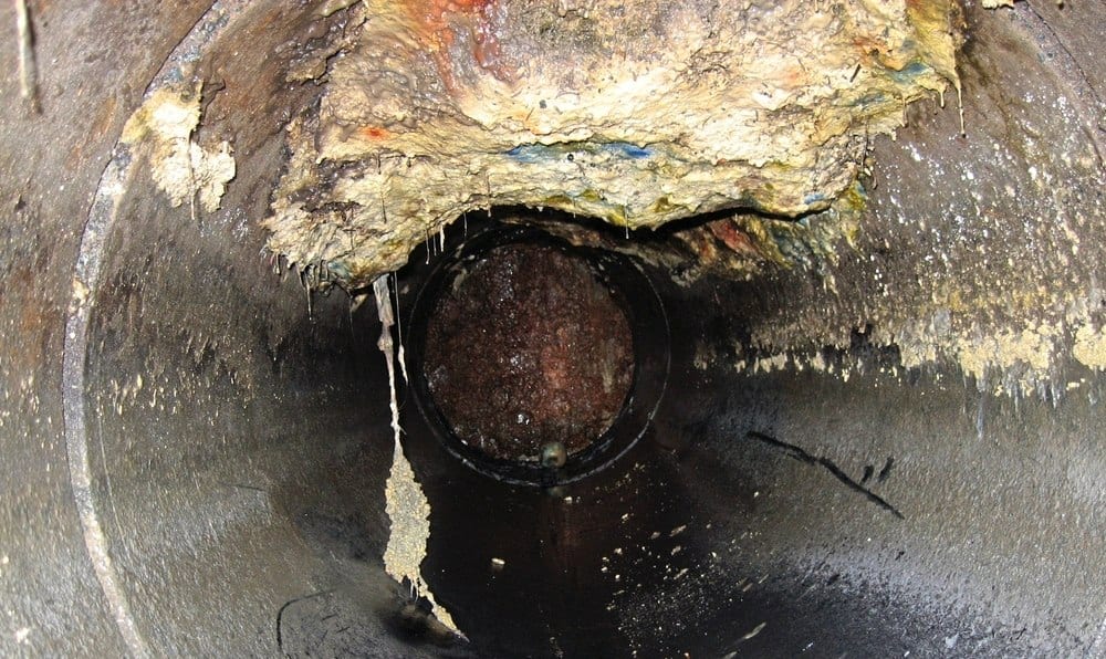 What is a Fatberg?