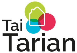 Tai Tarian Logo Website