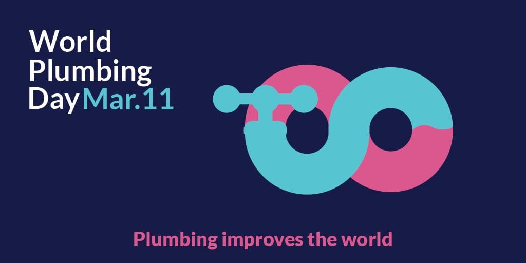 Some Facts for World Plumbing Day with Metro Rod!