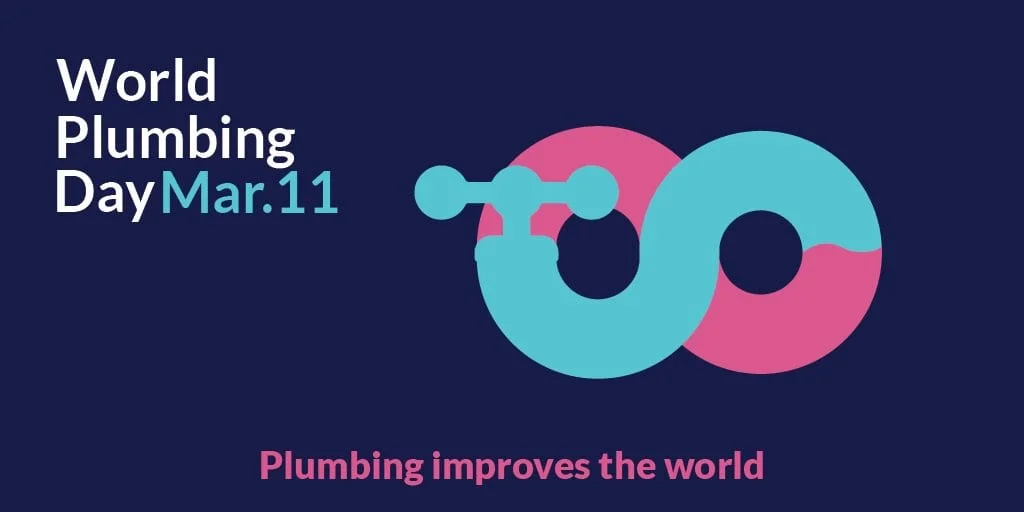 Some facts for world plumbing day with metro rod!