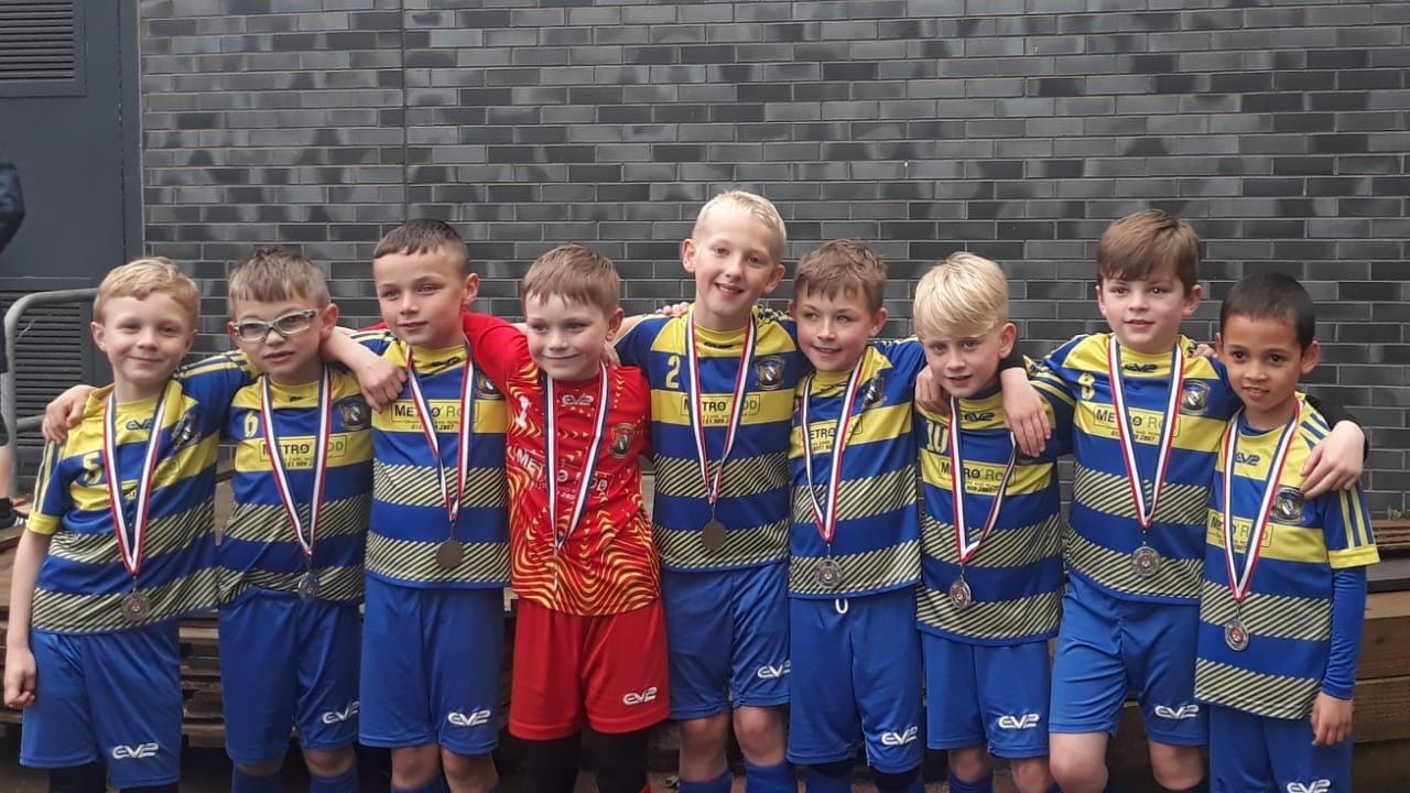 Success for liverpool football team | metro rod drain care & repair