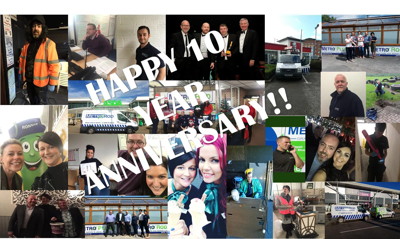 Mid Lancs Celebrates 10 Year Anniversary!