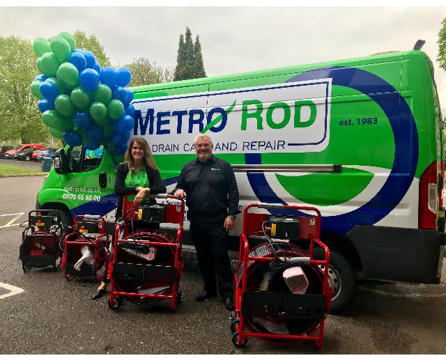 METRO ROD BEDFORD AND MK OPEN DAY!