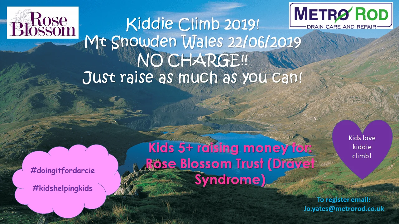 Kiddie climb 2019