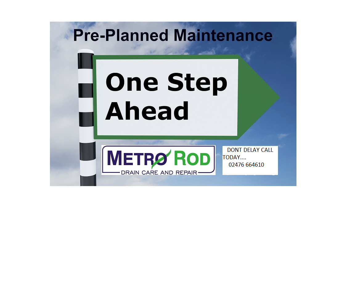 WHAT IS PRE-PLANNED MAINTENANCE