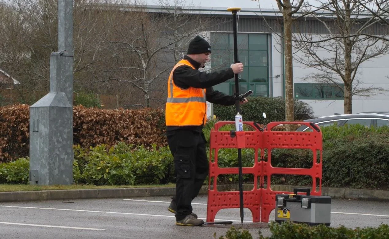 Drainage asset mapping – metro rod manchester