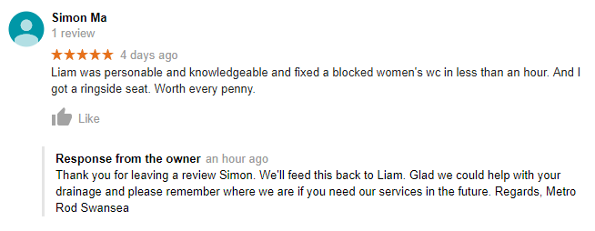 “personable and knowledgeable… worth every penny”