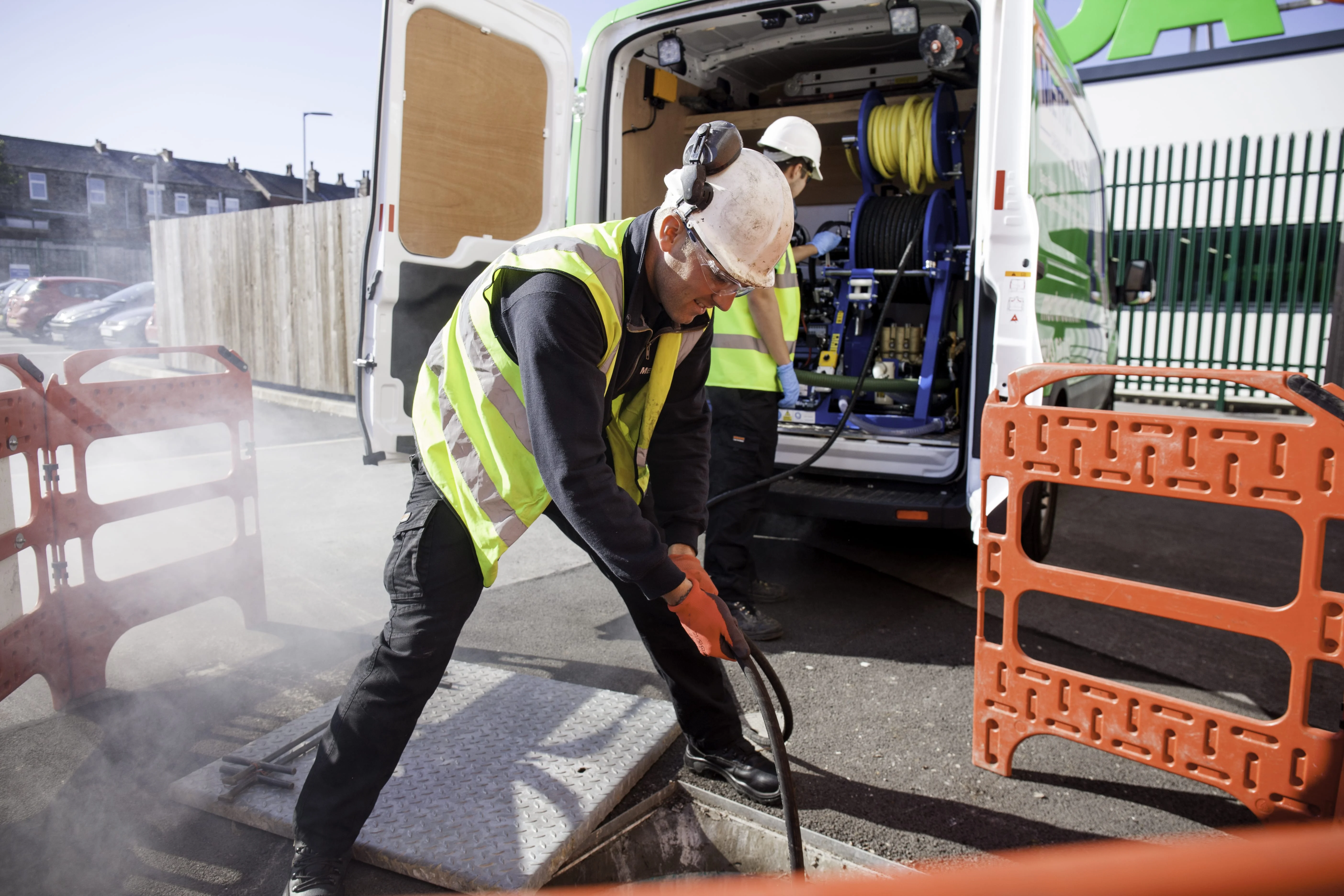 Cctv drain survey’s explained.